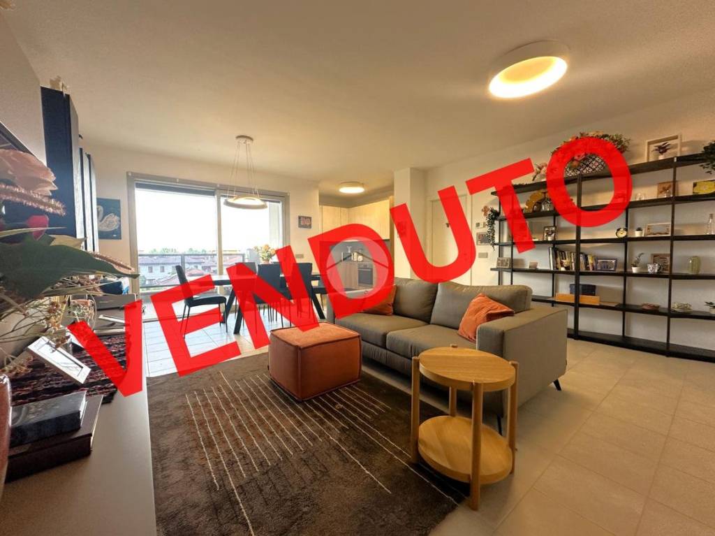 appartamento in vendita a Santo Stefano Ticino