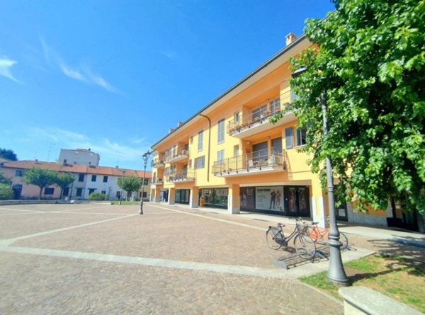appartamento in vendita a Santo Stefano Ticino