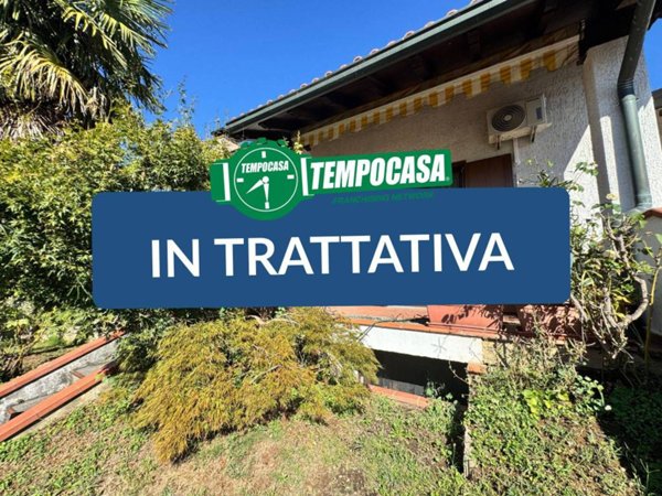 casa indipendente in vendita a Santo Stefano Ticino
