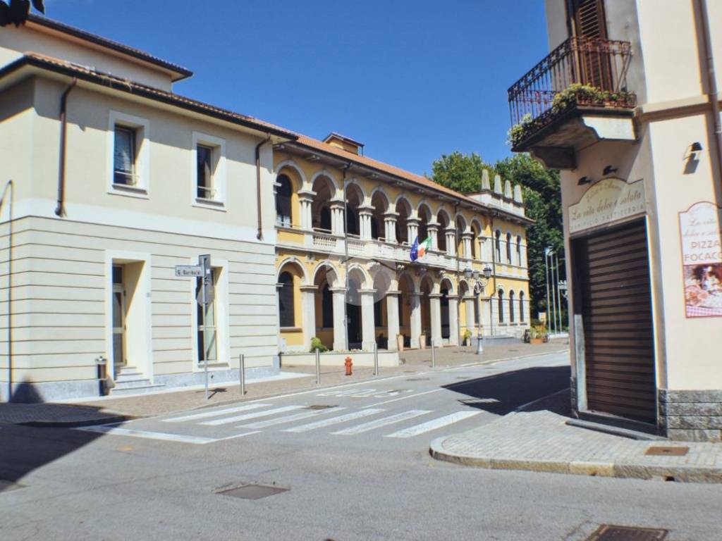 appartamento in vendita a Santo Stefano Ticino