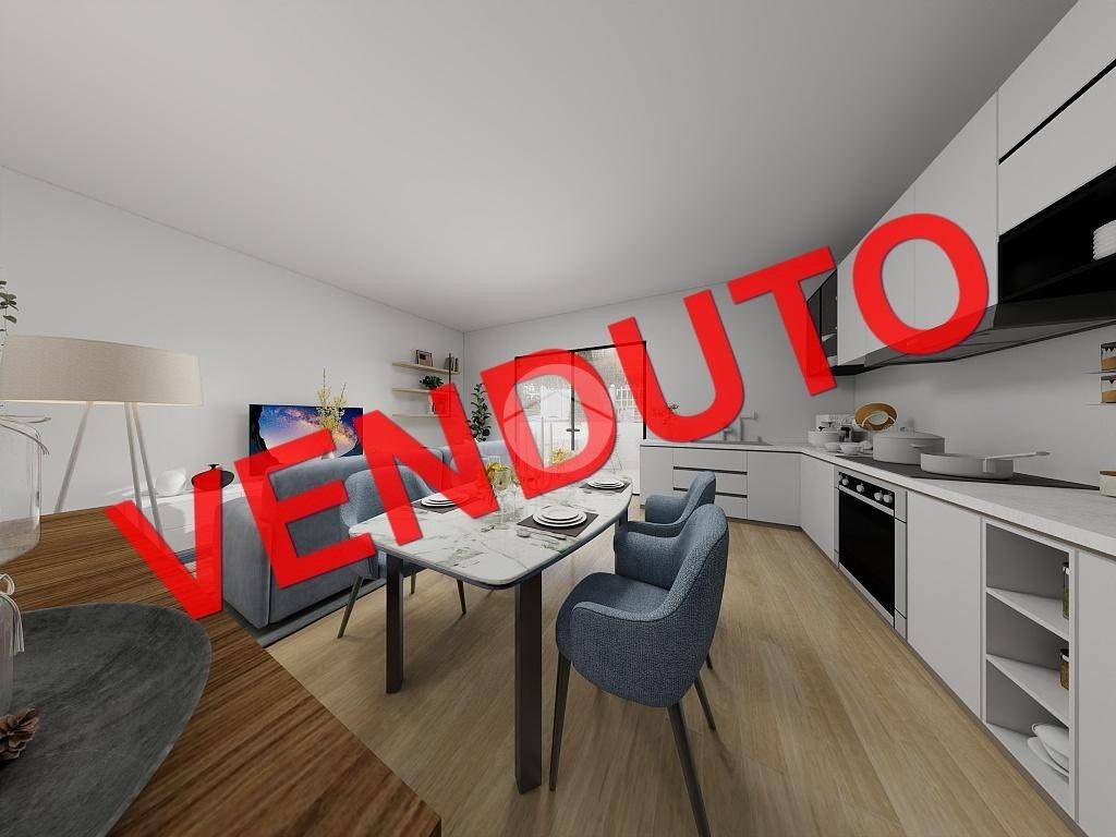 appartamento in vendita a Santo Stefano Ticino