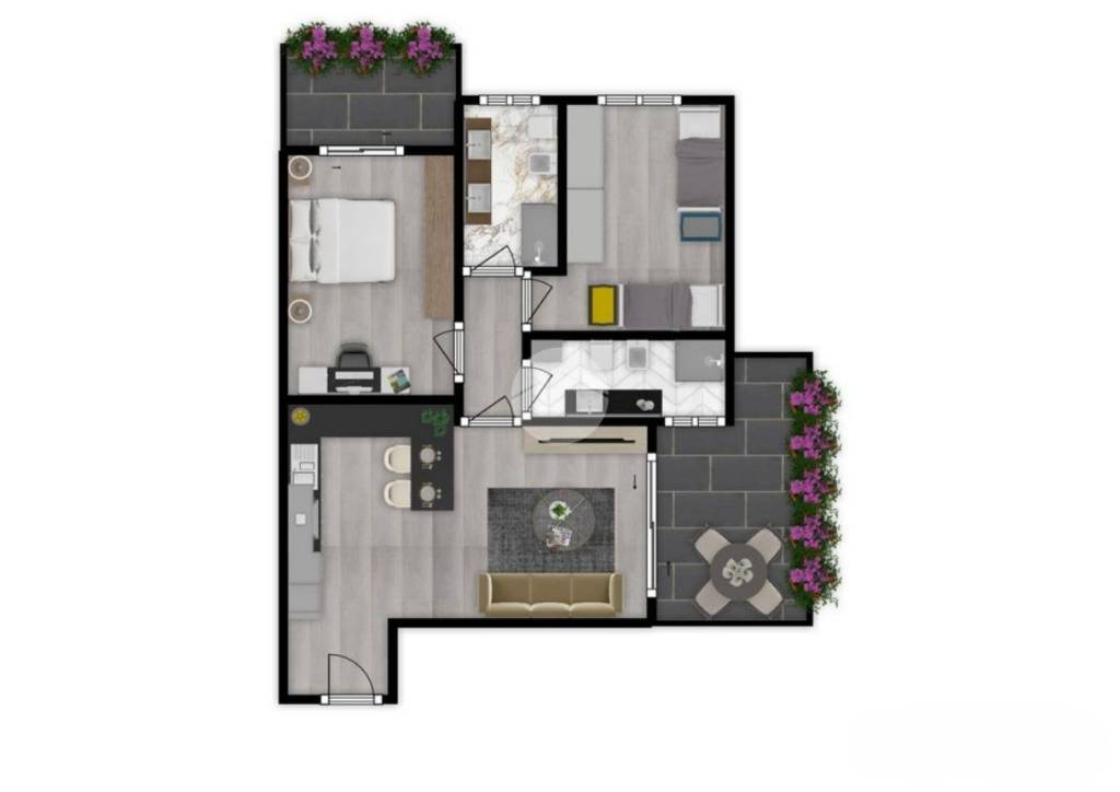 appartamento in vendita a Santo Stefano Ticino