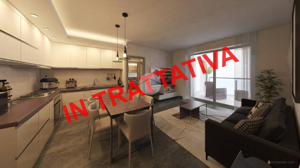 appartamento in vendita a Santo Stefano Ticino