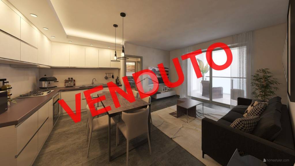 appartamento in vendita a Santo Stefano Ticino
