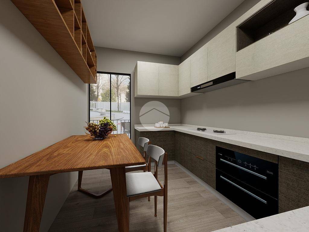 appartamento in vendita a Santo Stefano Ticino