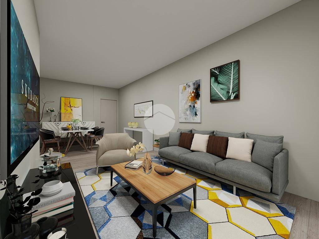 appartamento in vendita a Santo Stefano Ticino