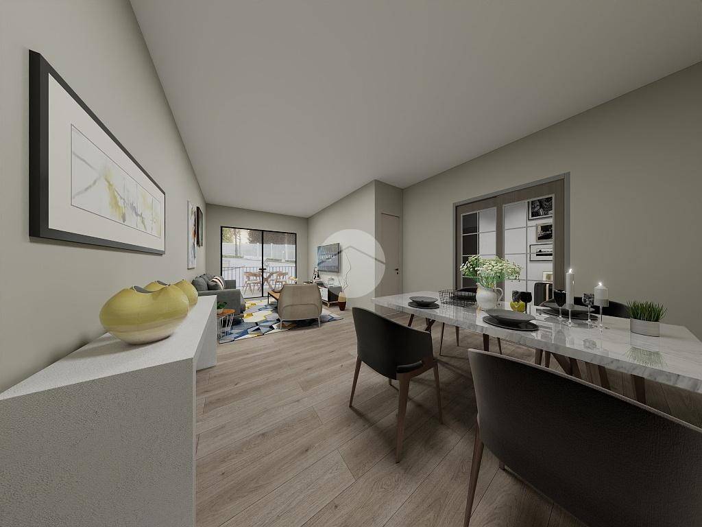 appartamento in vendita a Santo Stefano Ticino