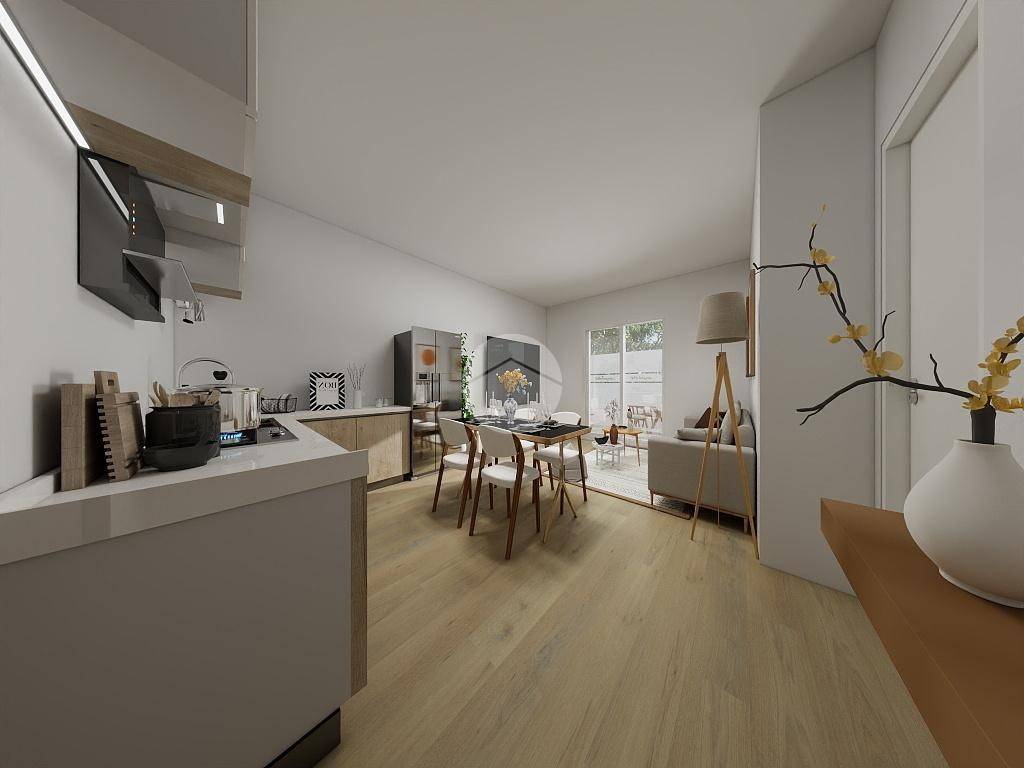 appartamento in vendita a Santo Stefano Ticino