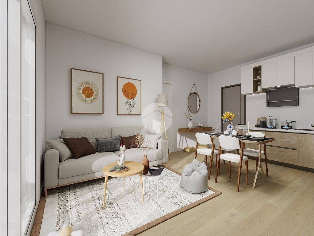 appartamento in vendita a Santo Stefano Ticino