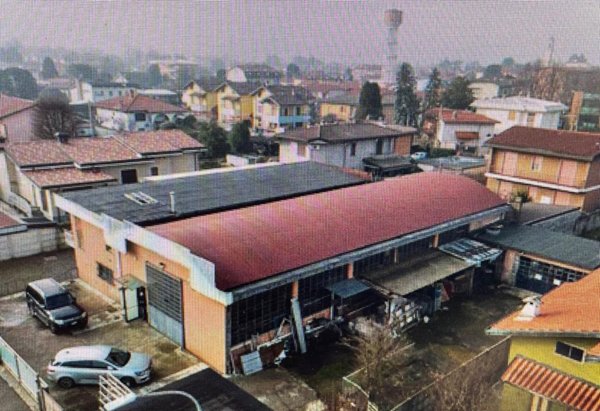 locale commerciale in vendita a Santo Stefano Ticino