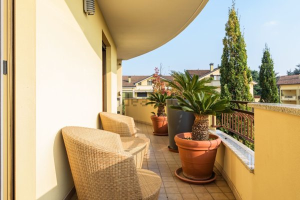 appartamento in vendita a Santo Stefano Ticino