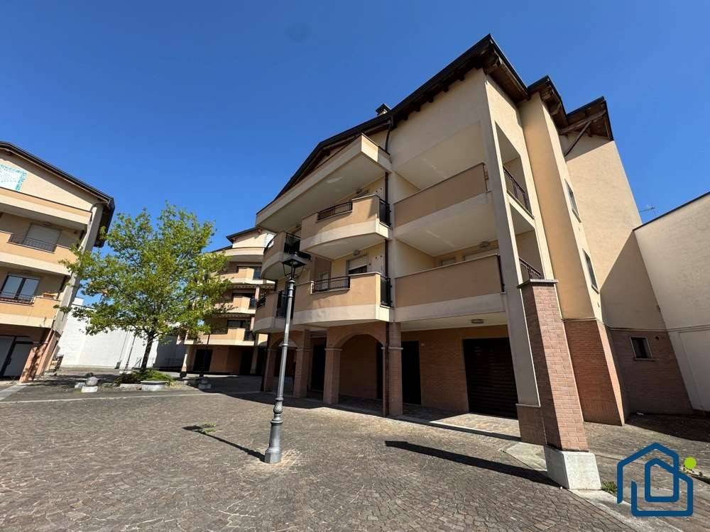 appartamento in vendita a Santo Stefano Ticino