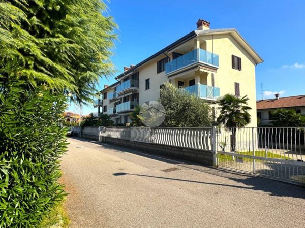 appartamento in vendita a Santo Stefano Ticino