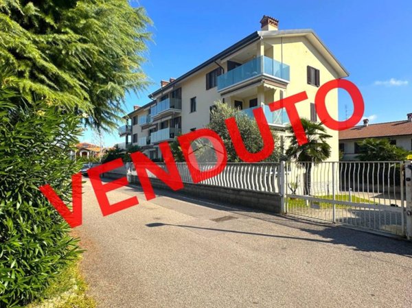 appartamento in vendita a Santo Stefano Ticino