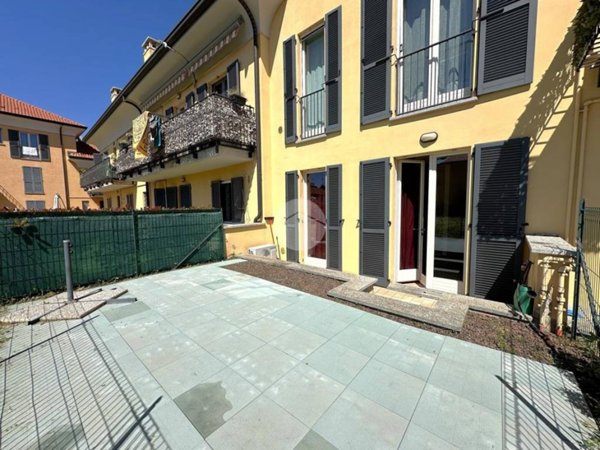 appartamento in vendita a Santo Stefano Ticino