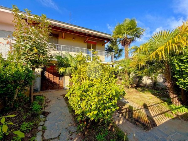 appartamento in vendita a Santo Stefano Ticino