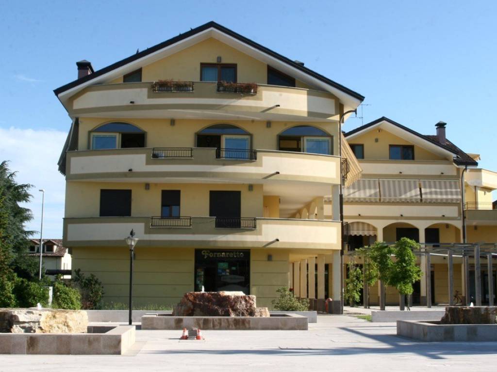 appartamento in vendita a Santo Stefano Ticino