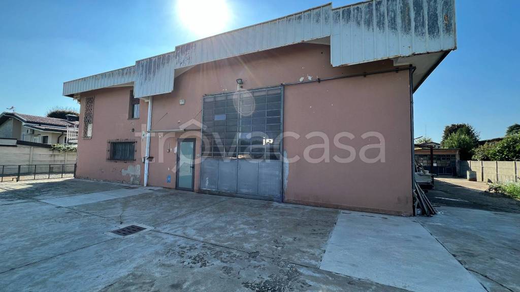 appartamento in vendita a Santo Stefano Ticino