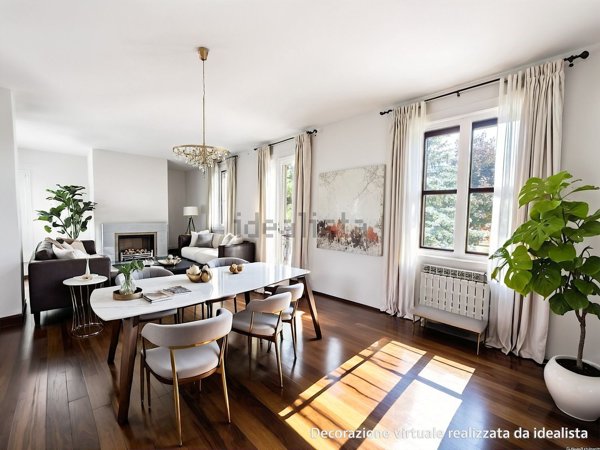 appartamento in vendita a Santo Stefano Ticino