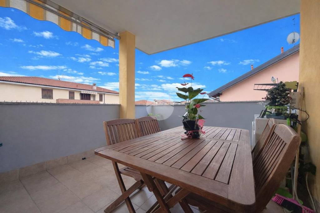 appartamento in vendita a Santo Stefano Ticino