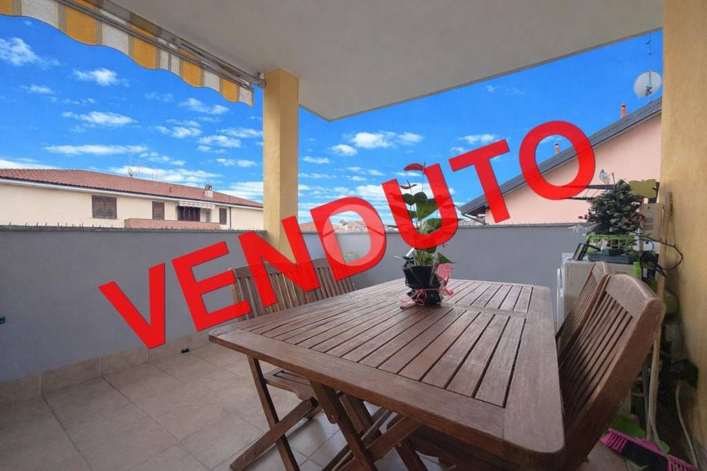 appartamento in vendita a Santo Stefano Ticino