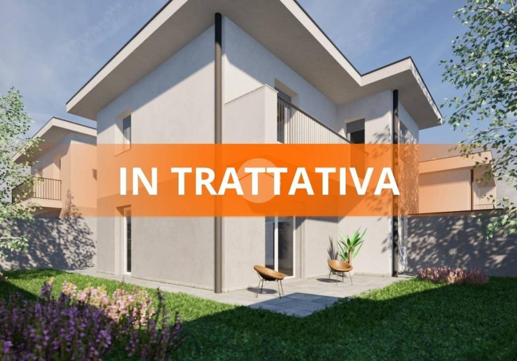 casa indipendente in vendita a Santo Stefano Ticino