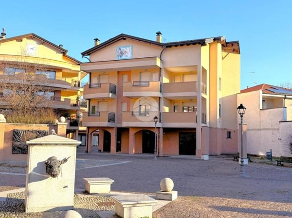 appartamento in vendita a Santo Stefano Ticino