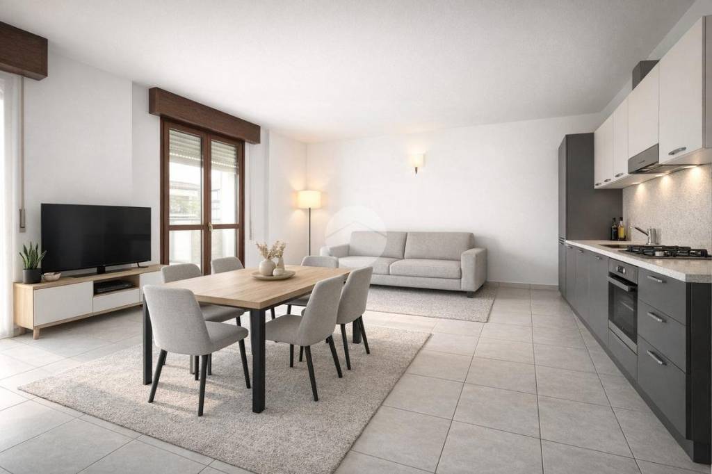 appartamento in vendita a Santo Stefano Ticino