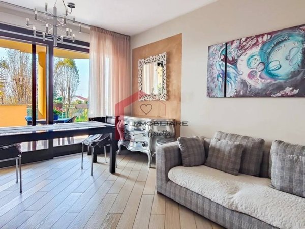 appartamento in vendita a Santo Stefano Ticino