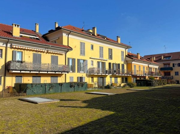 appartamento in vendita a Santo Stefano Ticino