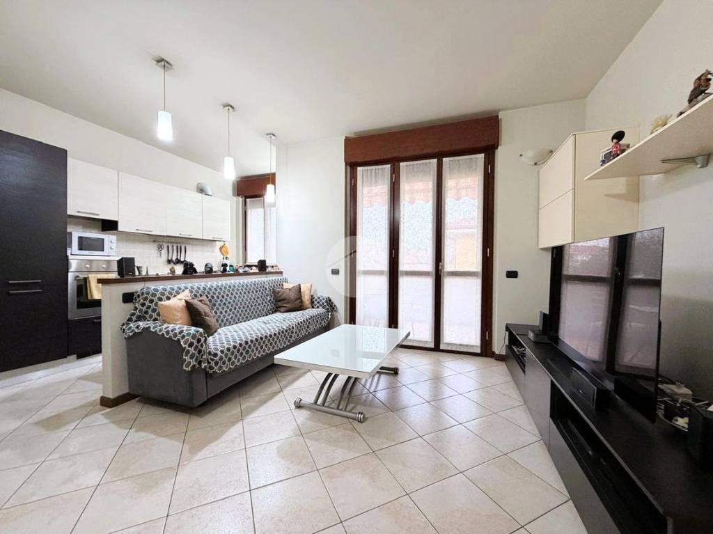 appartamento in vendita a Santo Stefano Ticino