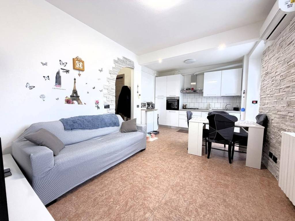 appartamento in vendita a Santo Stefano Ticino