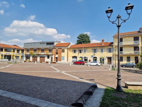 appartamento in vendita a Santo Stefano Ticino