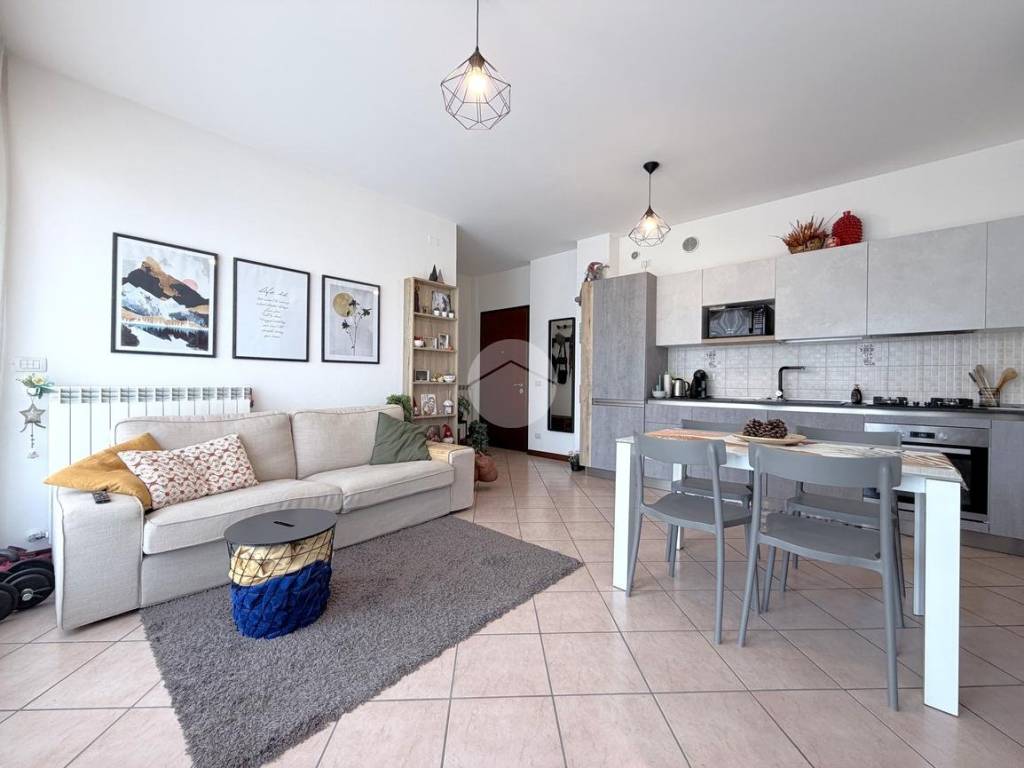 appartamento in vendita a Santo Stefano Ticino