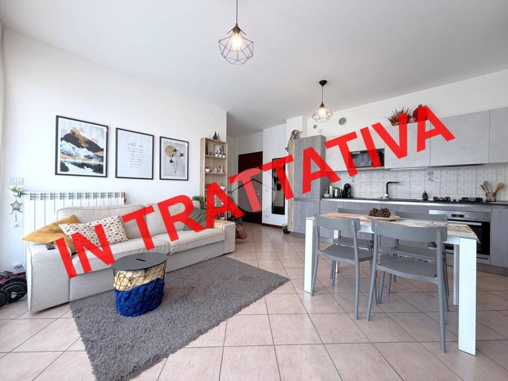 appartamento in vendita a Santo Stefano Ticino