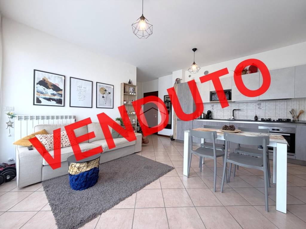 appartamento in vendita a Santo Stefano Ticino