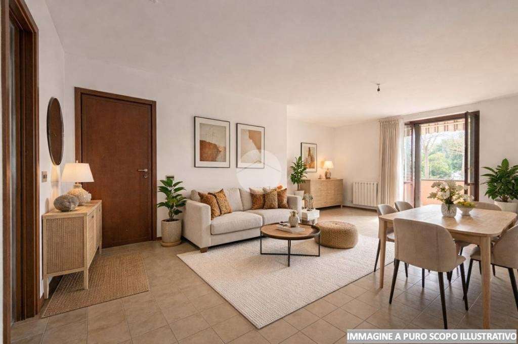 appartamento in vendita a Santo Stefano Ticino