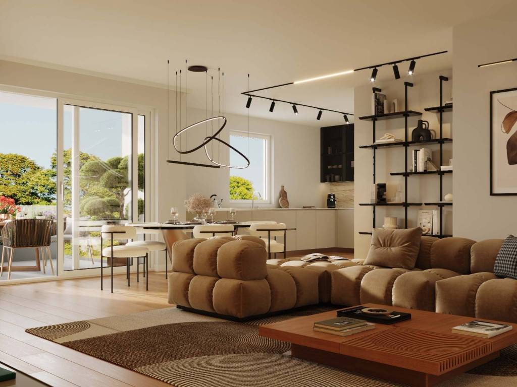 appartamento in vendita a Santo Stefano Ticino