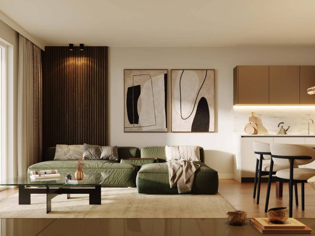 appartamento in vendita a Santo Stefano Ticino