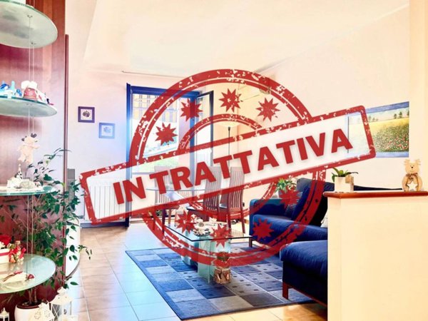 appartamento in vendita a Santo Stefano Ticino