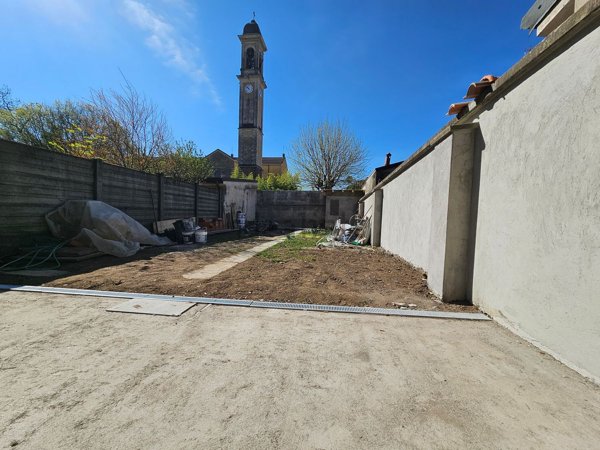 appartamento in vendita a Santo Stefano Ticino