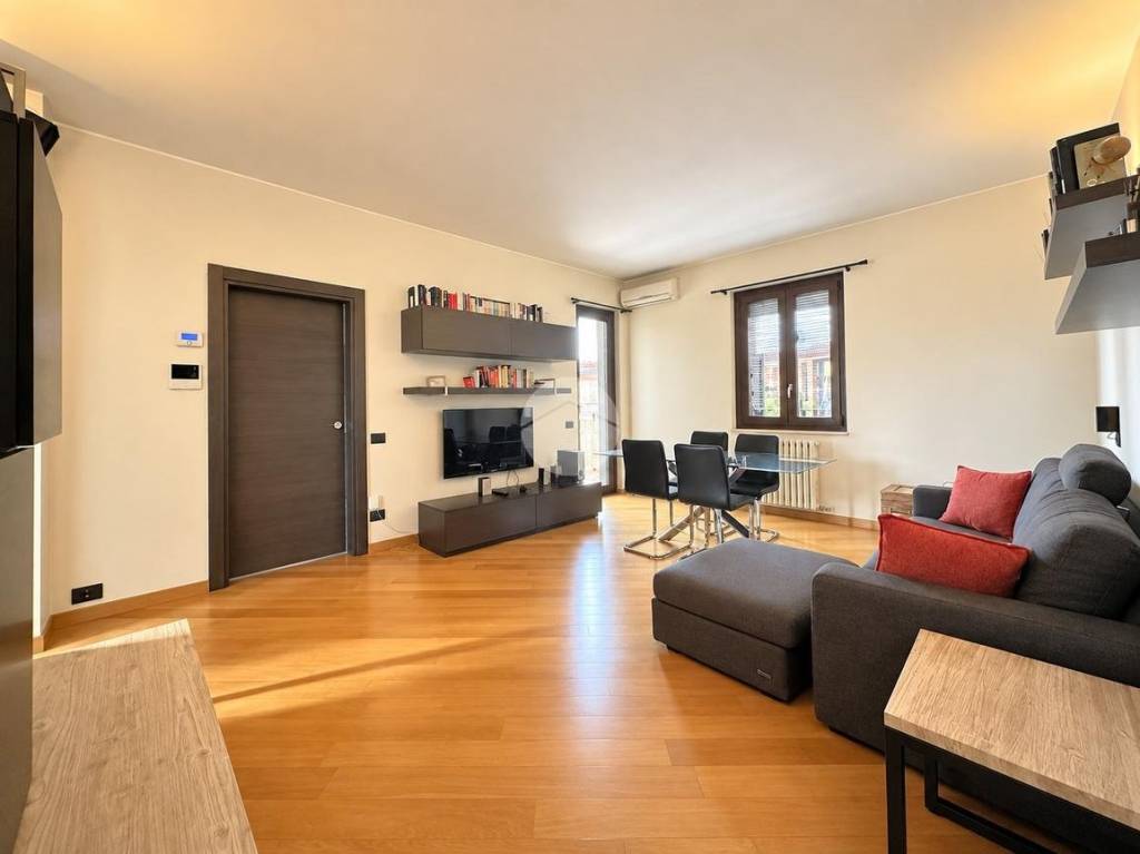 appartamento in vendita a Santo Stefano Ticino