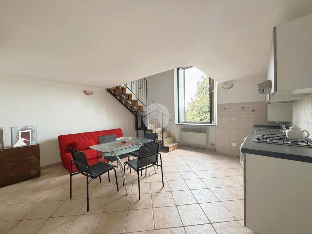 appartamento in vendita a Santo Stefano Ticino