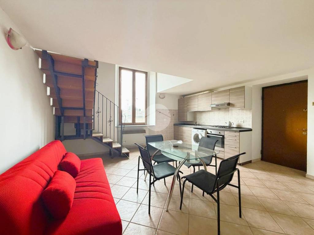 appartamento in vendita a Santo Stefano Ticino