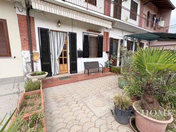 appartamento in vendita a Santo Stefano Ticino