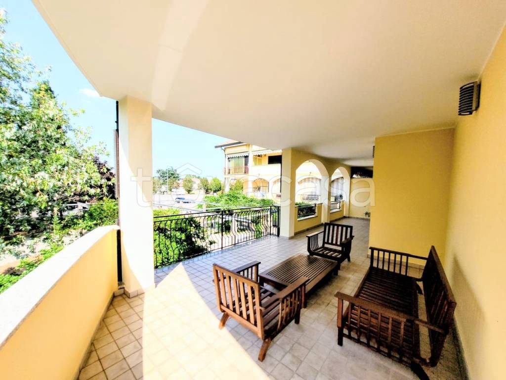 appartamento in vendita a Santo Stefano Ticino