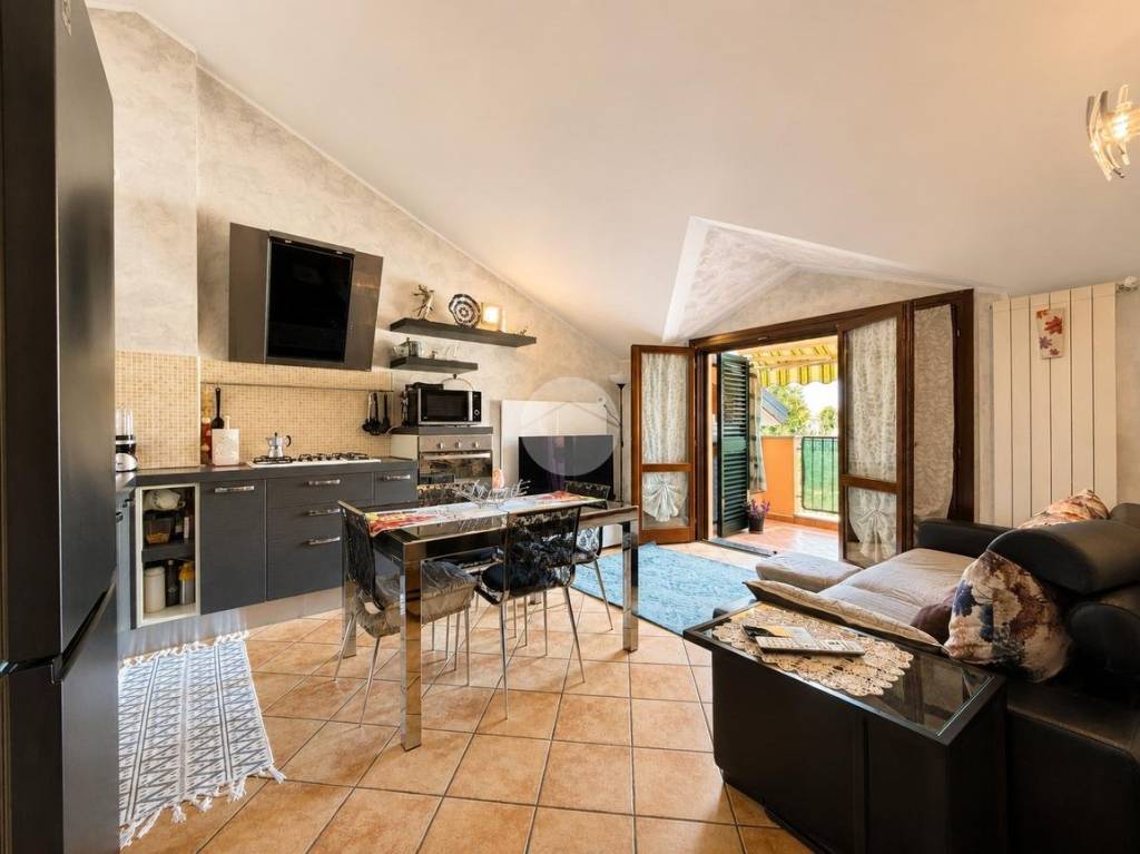 appartamento in vendita a Santo Stefano Ticino