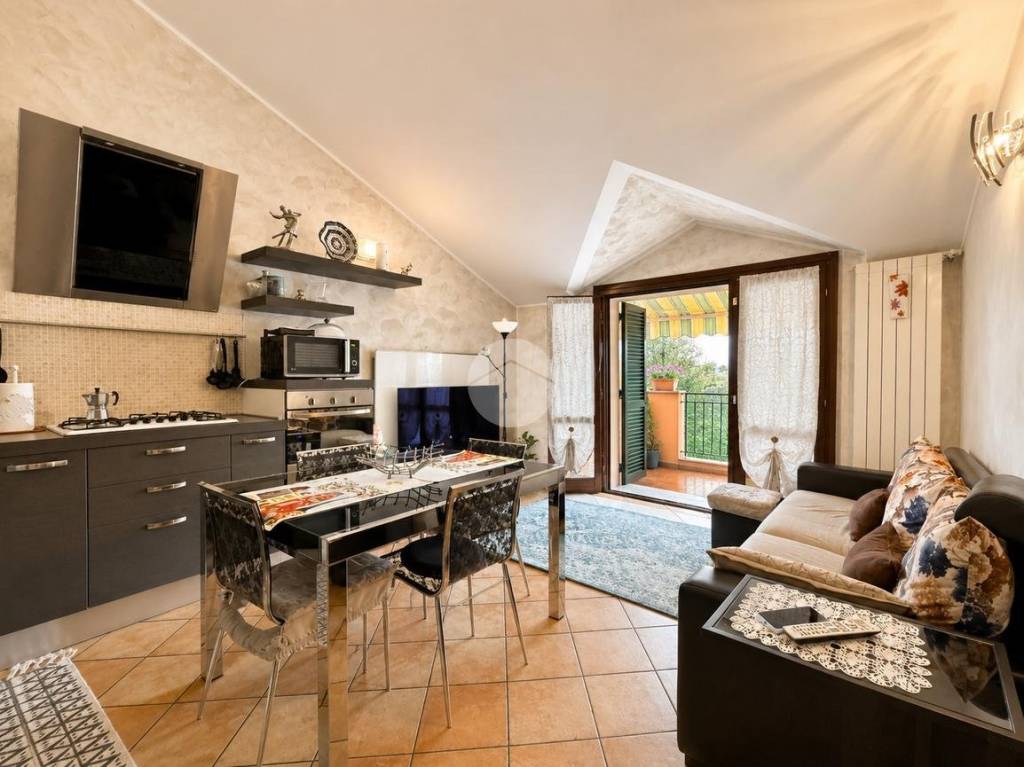 appartamento in vendita a Santo Stefano Ticino