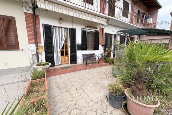 appartamento in vendita a Santo Stefano Ticino