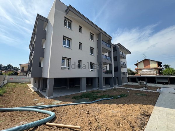 appartamento in vendita a Santo Stefano Ticino